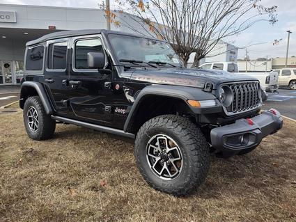 2026 Jeep Wrangler Jackson MS