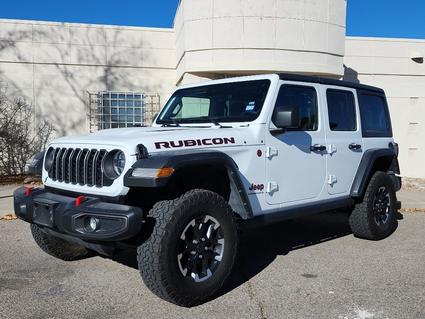 2025 Jeep Wrangler Albuquerque NM