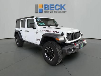 2025 Jeep Wrangler Pierre SD