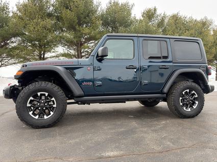 2025 Jeep Wrangler Taylorville IL
