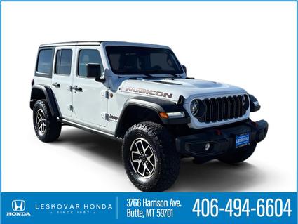 2025 Jeep Wrangler Butte MT
