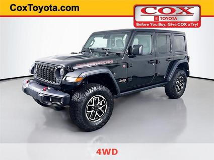 2025 Jeep Wrangler Burlington NC