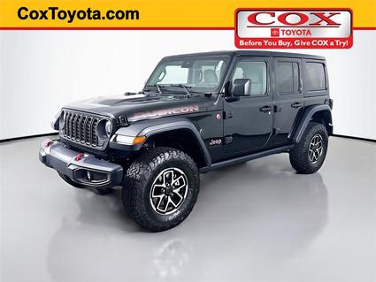 2025 Jeep Wrangler Burlington NC