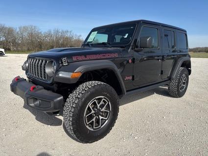 2025 Jeep Wrangler Whitesboro TX