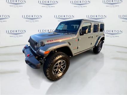 2026 Jeep Wrangler High Point NC