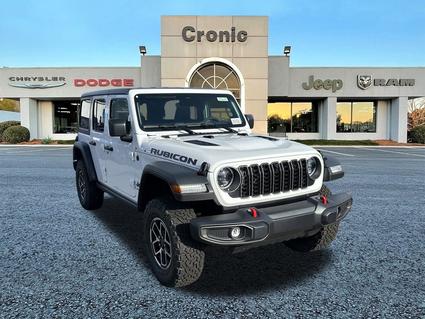 2026 Jeep Wrangler Griffin GA