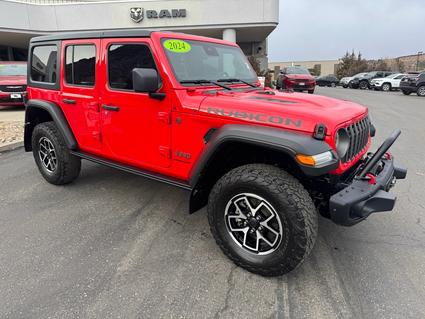 2024 Jeep Wrangler Durango CO