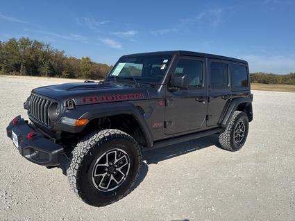 2024 Jeep Wrangler Whitesboro TX