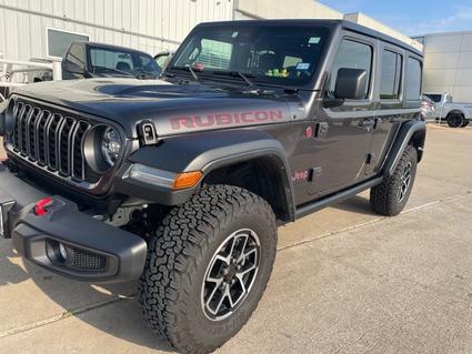 2024 Jeep Wrangler Whitesboro TX