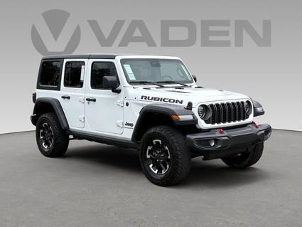 2025 Jeep Wrangler Savannah GA