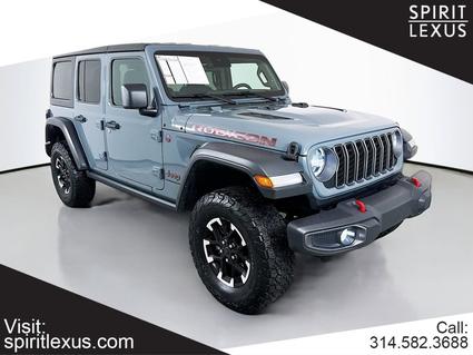 2025 Jeep Wrangler Creve Coeur MO