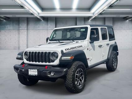 2025 Jeep Wrangler Riverhead NY