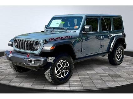 2025 Jeep Wrangler Danville WV