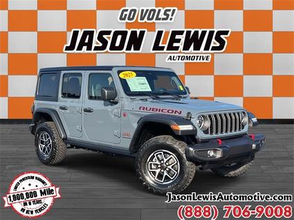 2025 Jeep Wrangler Sparta TN