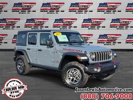 2025 Jeep Wrangler Sparta TN