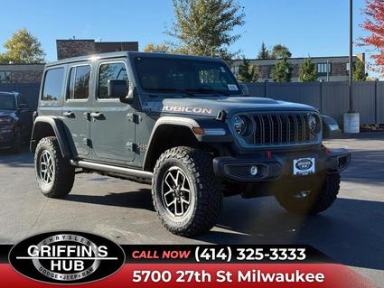 2026 Jeep Wrangler Milwaukee WI