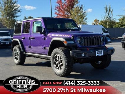 2026 Jeep Wrangler Milwaukee WI