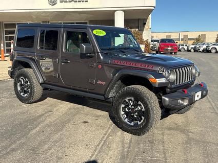2026 Jeep Wrangler Durango CO