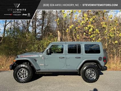 2026 Jeep Wrangler Newton NC
