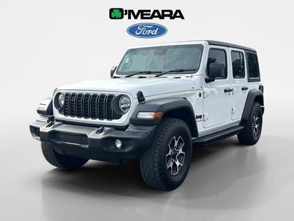 2024 Jeep Wrangler Denver CO