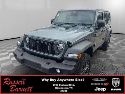 2026 Jeep Wrangler Winchester TN