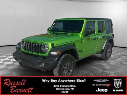 2026 Jeep Wrangler Winchester TN