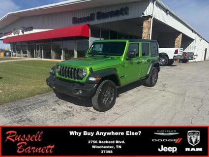 2026 Jeep Wrangler Winchester TN