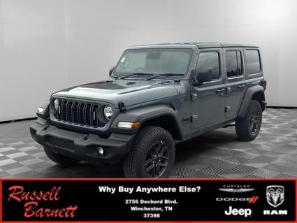 2026 Jeep Wrangler Winchester TN