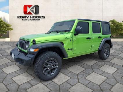 2026 Jeep Wrangler Bowie TX