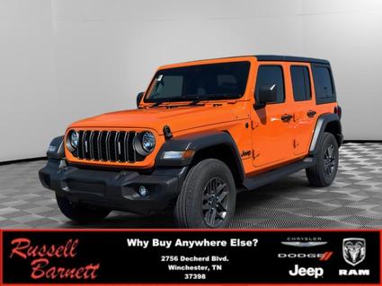 2026 Jeep Wrangler Winchester TN
