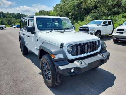 2025 Jeep Wrangler Cullman AL