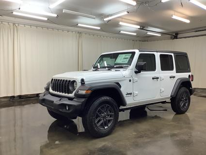 2026 Jeep Wrangler Warsaw IN