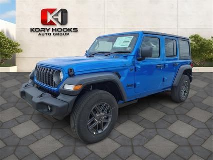 2026 Jeep Wrangler Bowie TX