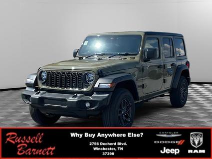 2026 Jeep Wrangler Winchester TN