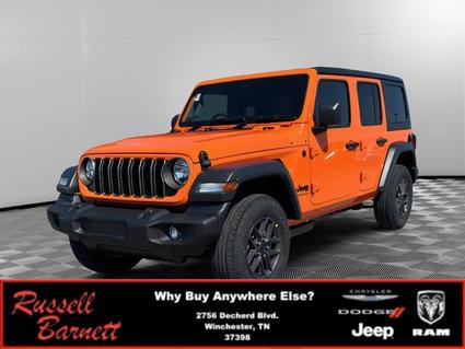 2026 Jeep Wrangler Winchester TN