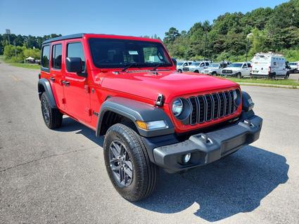 2025 Jeep Wrangler Cullman AL