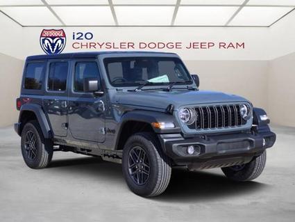 2026 Jeep Wrangler Canton TX