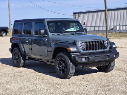 2026 Jeep Wrangler Canton TX