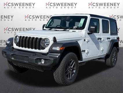 2026 Jeep Wrangler Pell City AL