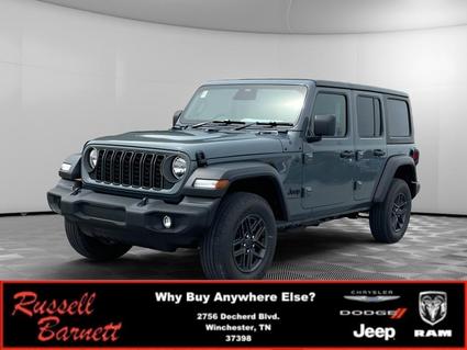 2026 Jeep Wrangler Winchester TN