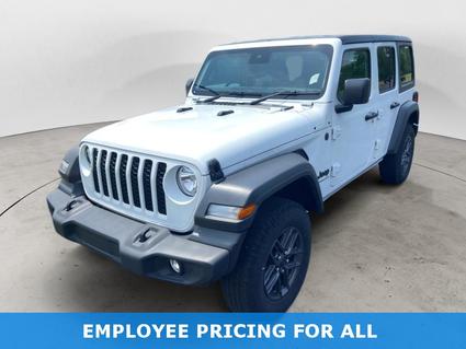 2024 Jeep Wrangler Washington Court House OH