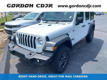 2024 Jeep Wrangler Washington Court House OH