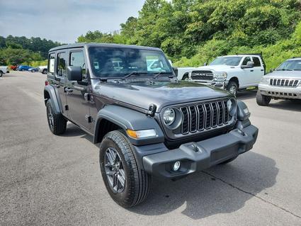 2025 Jeep Wrangler Cullman AL