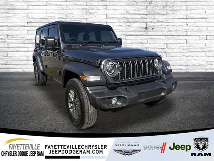 2025 Jeep Wrangler Fayetteville TN