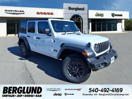 2026 Jeep Wrangler Roanoke VA