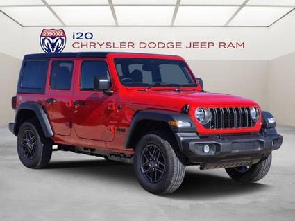 2026 Jeep Wrangler Canton TX