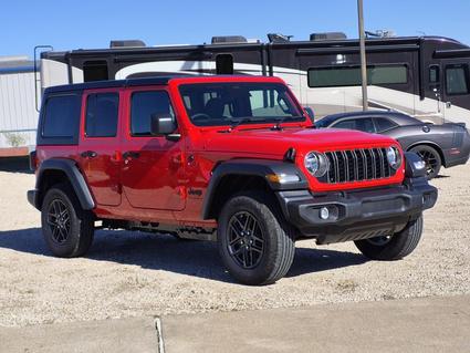 2026 Jeep Wrangler Canton TX