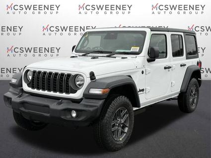 2026 Jeep Wrangler Pell City AL