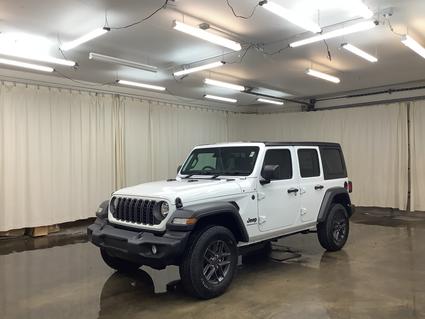 2026 Jeep Wrangler Warsaw IN