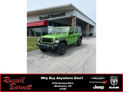 2026 Jeep Wrangler Winchester TN